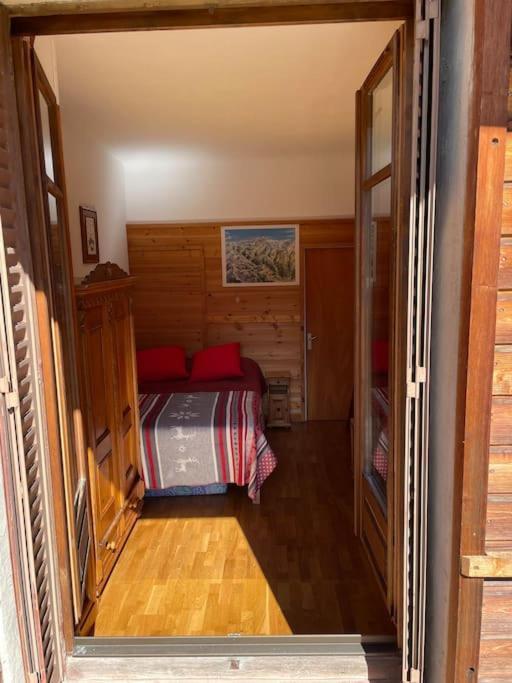 Apartmán La Bianca * * Cosy Et Chaleureux Saint-Vérand Exteriér fotografie