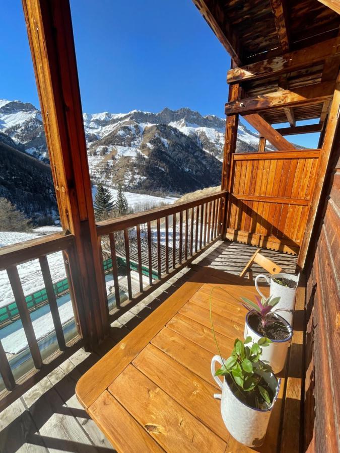 Apartmán La Bianca * * Cosy Et Chaleureux Saint-Vérand Exteriér fotografie