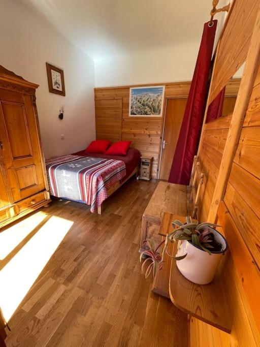 Apartmán La Bianca * * Cosy Et Chaleureux Saint-Vérand Exteriér fotografie