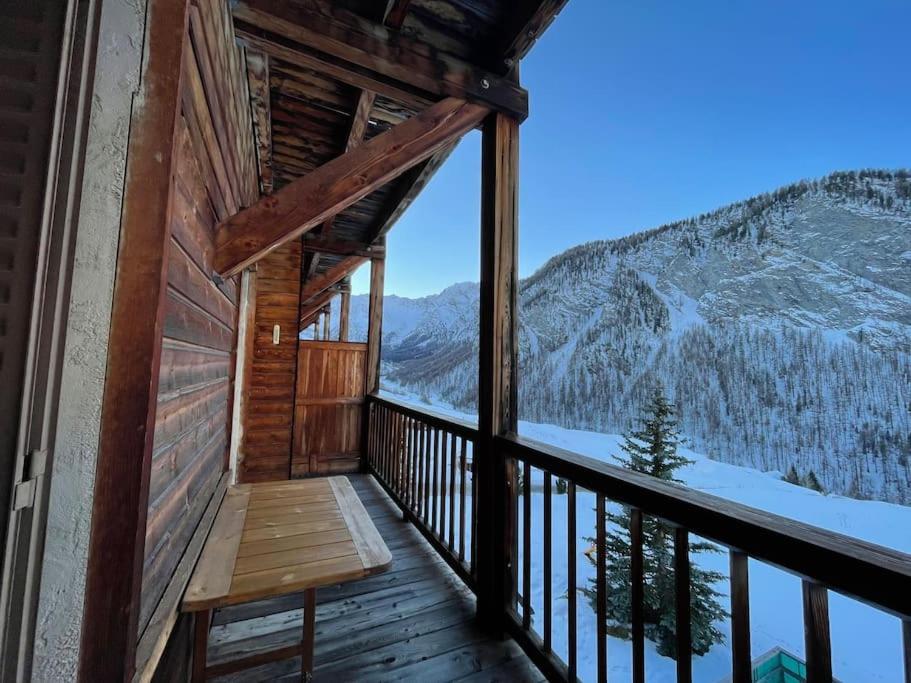 Apartmán La Bianca * * Cosy Et Chaleureux Saint-Vérand Exteriér fotografie
