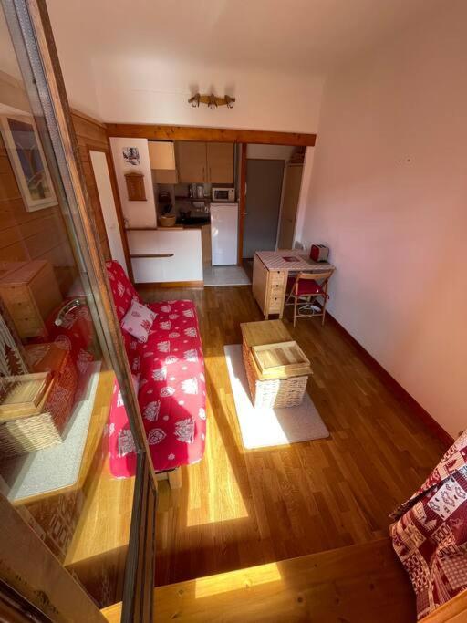 Apartmán La Bianca * * Cosy Et Chaleureux Saint-Vérand Exteriér fotografie