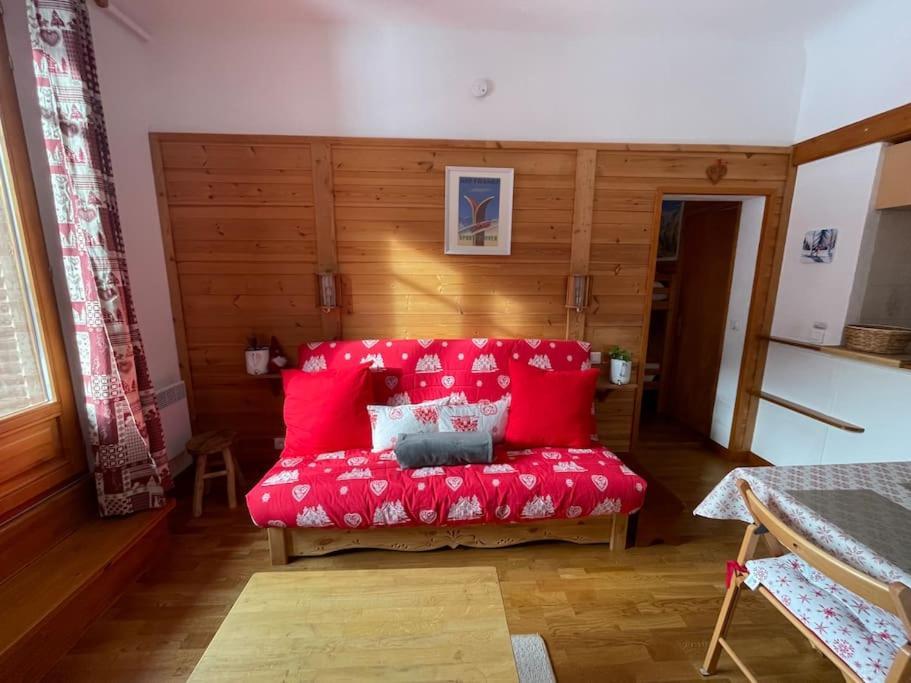 Apartmán La Bianca * * Cosy Et Chaleureux Saint-Vérand Exteriér fotografie