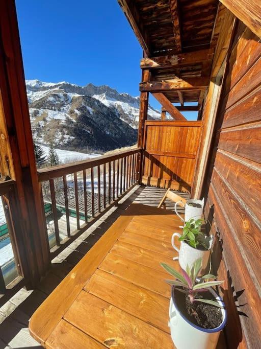Apartmán La Bianca * * Cosy Et Chaleureux Saint-Vérand Exteriér fotografie
