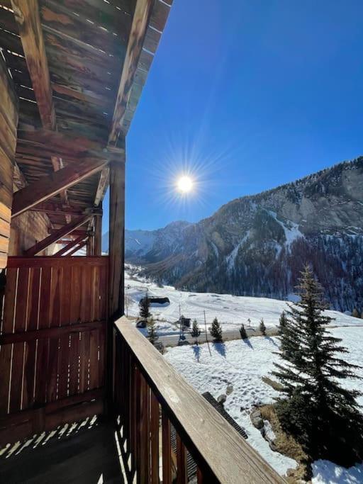 Apartmán La Bianca * * Cosy Et Chaleureux Saint-Vérand Exteriér fotografie